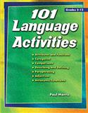 101 Language Activities